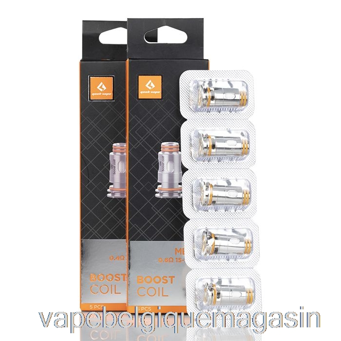 Vape Shop Bruxelles Geek Vape B Bobines De Remplacement Bobines 1.2ohm